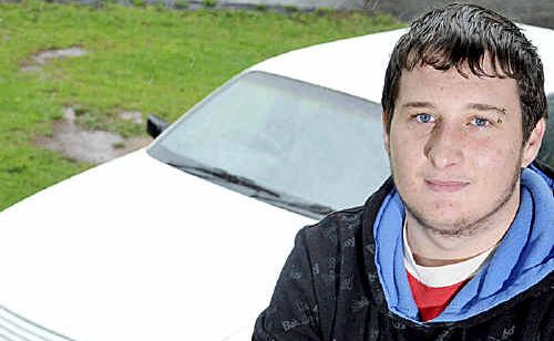 Nineteen-year-old Darryl Hinselwood wants to see lapping make a comeback in Toowoomba. Nineteen-year-old Darryl Hinselwood wants to see lapping make a comeback in Toowoomba.